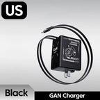 120W Fast Charging Retractable Charger
