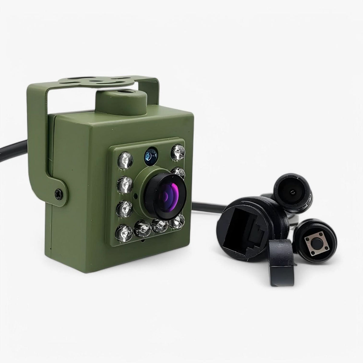 1080p HD & weatherproof for impressive birdwatching