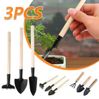 Zevolim| MiniGarden Pro Garden Tool Set | Compact & Ergonomic | For Potted Plants and Bonsais