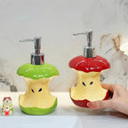 Apple Bite Soap Dispenser