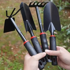 Zevolim| Small Gardening Shovel for Planting Flowers and Vegetables