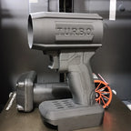 Turbo Blast Multi-Use Portable Dust and Snow Cleaner