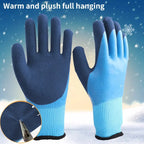 Zevolim| Garden Pro Stab-Resistant Waterproof Gloves