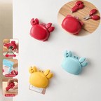 Friendly Crab Box & Bottle Opener Scissors Tool