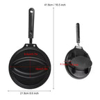 Japanese Omurice Style Non-Stick Pan