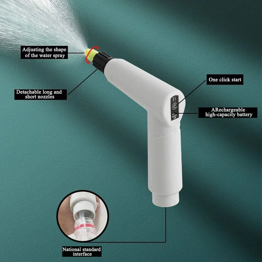 Zevolim| Handheld Easy Gardening Water Sprinkler