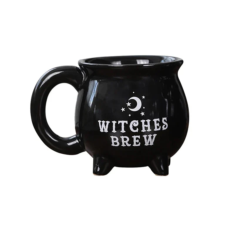 Caffeine Spell Magic Potion Coffee Mug