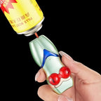 Glowing Bikini Windproof Jet Torch Lighter
