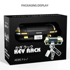 AutoGlow KeyBeam | Wall Key Holder | Car Headlight Design | For Car Enthusiasts