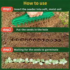 Zevolim| Quick Seed Planter Tool