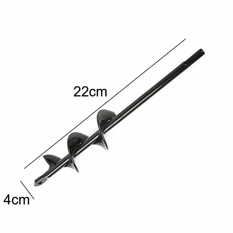 Zevolim| Garden Spiral Drill Head