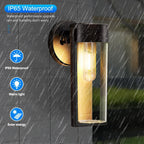 Zevolim| Lavenham Solar Garden Lights - Perfect Solar Lights for Outdoor Spaces