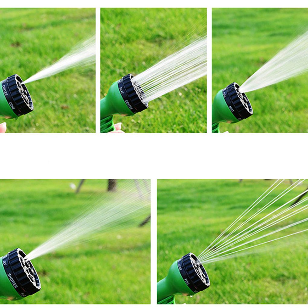 Zevolim| Easy Flow Expandable Garden Hose Spray Gun