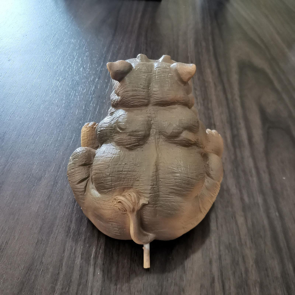 Zevolim| Playful Hippopotamus Garden Sprinkler Statue