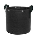 Zevolim| Felt plant sack with carrying handles – Breathable and durable for garden plants and flowers