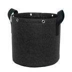 Zevolim| Felt plant sack with carrying handles – Breathable and durable for garden plants and flowers