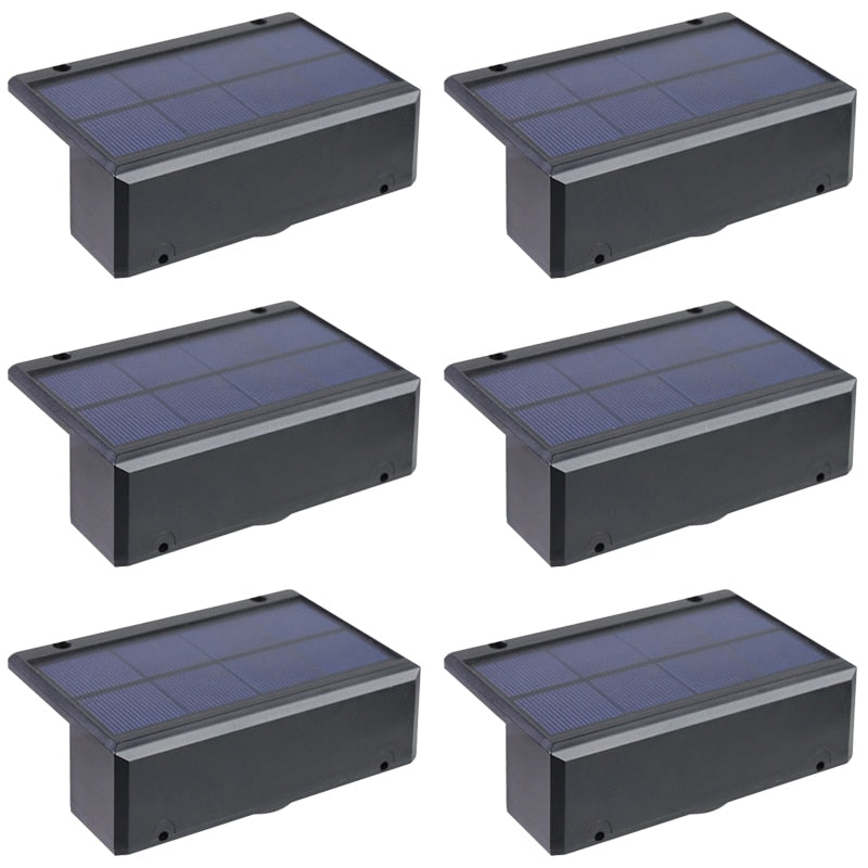 Zevolim| Solar Garden Lighting with Rain and Wind Protection