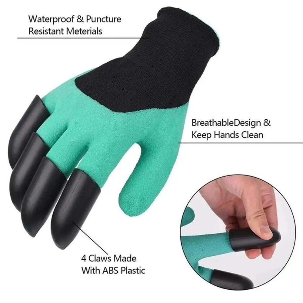 Zevolim| Garden Planting Gloves