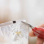 Friendly Crab Box & Bottle Opener Scissors Tool