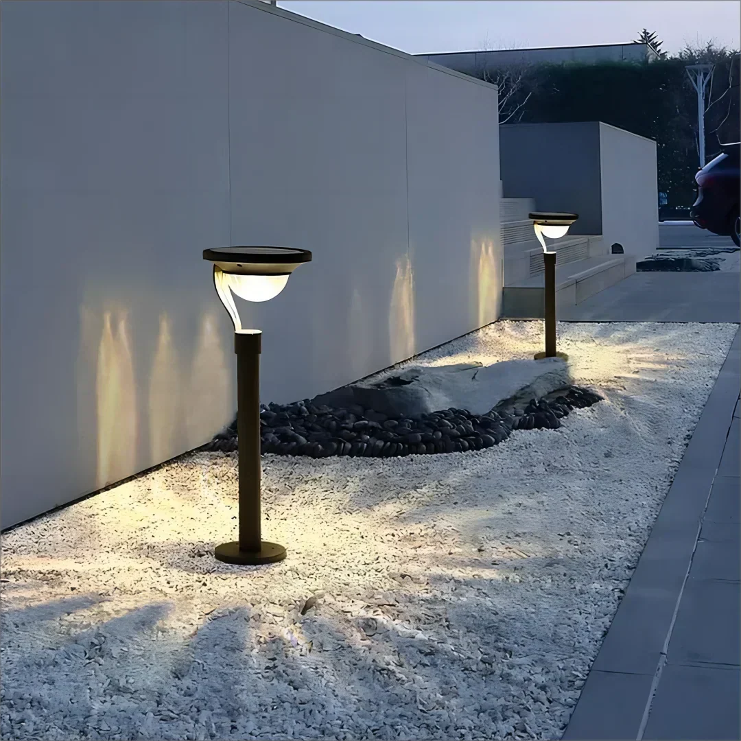 Zevolim| Solar Lighting | Garden Solar Lamps with Super Brightness and Weather Resistance