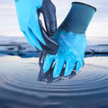 Garden Pro Stab-Resistant Waterproof Gloves | Bowlift