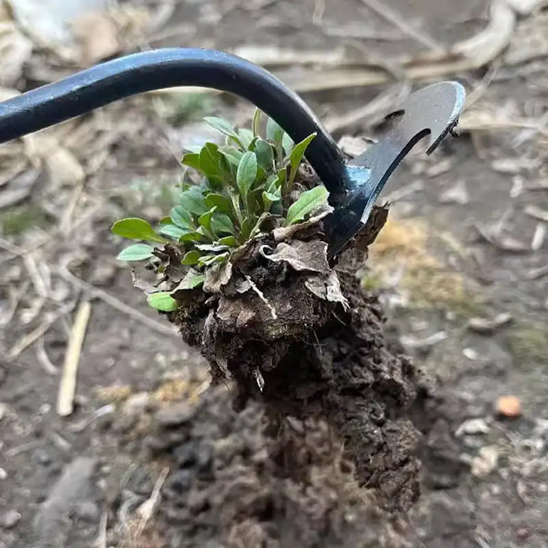 Zevolim| Multifunctional Steel Garden Weeding Tool
