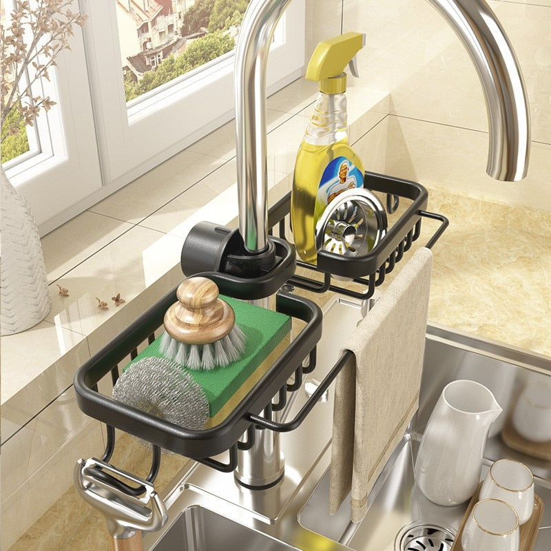 Eindhoven Sink Organizer | For a tidy look