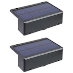 Zevolim| Solar Garden Lighting with Rain and Wind Protection