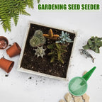 Adjustable Garden Seed Spreader for Precise Distribution