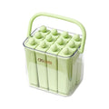 Homemade Reusable Icecream Maker Silicone Mold