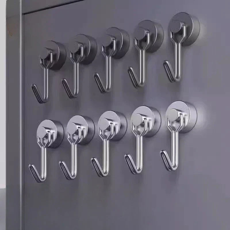 All Purpose Heavy Duty Magnetic Wall Hook