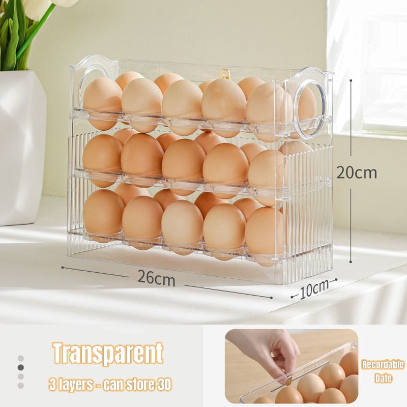 Egg storage box