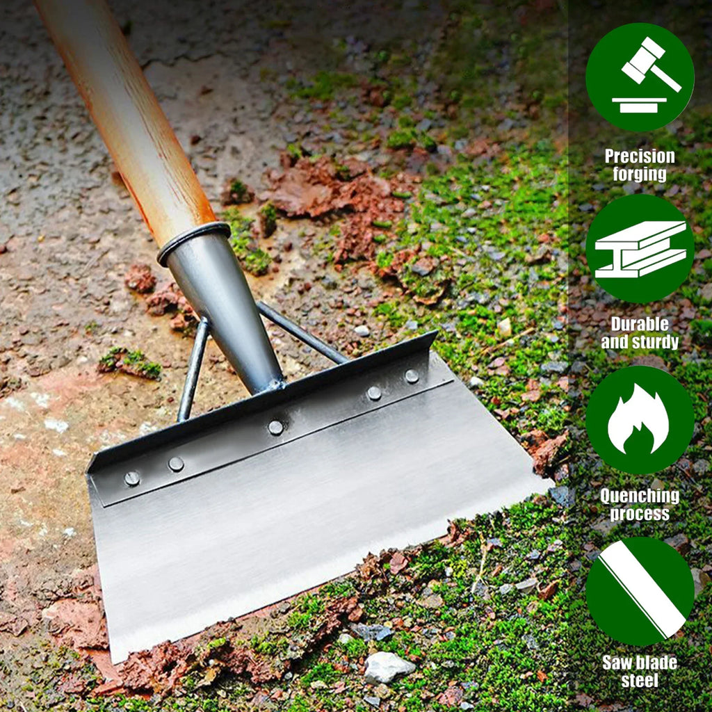 Zevolim| Multifunctional Garden Cleaning Shovel