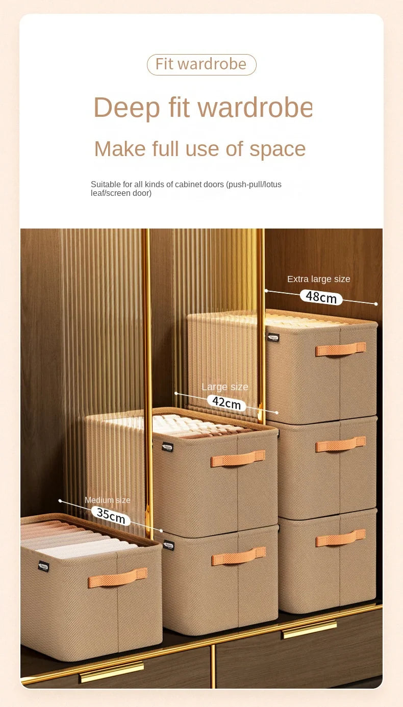Steel Framed Foldable Organizer
