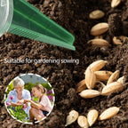 Adjustable Garden Seed Spreader for Precise Distribution
