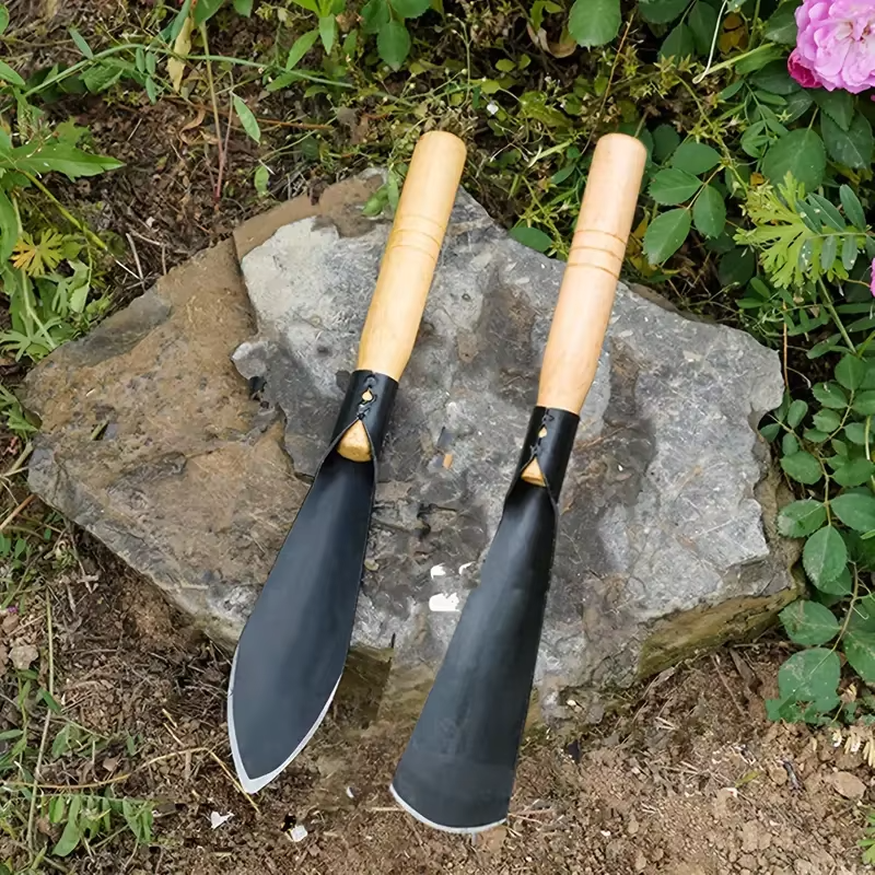 Zevolim| Multifunctional Garden Tool Shovel - Durable Steel Trowel for Precision Planting