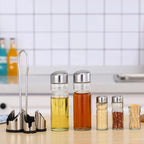 Stylish kitchen containers order and aesthetics in one