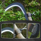 Strong Steel Grass Cutting Sharp Multi-Purpose Sickle Head | Bowlift