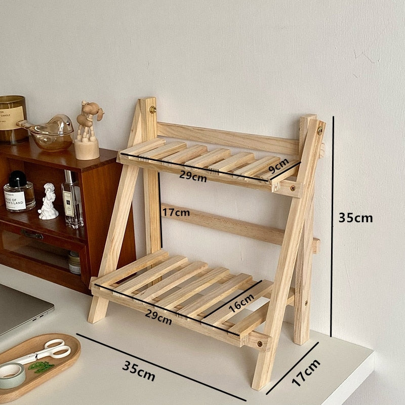 OrganizeIt Desk - Stylish Desk Organizer for Essential Supplies