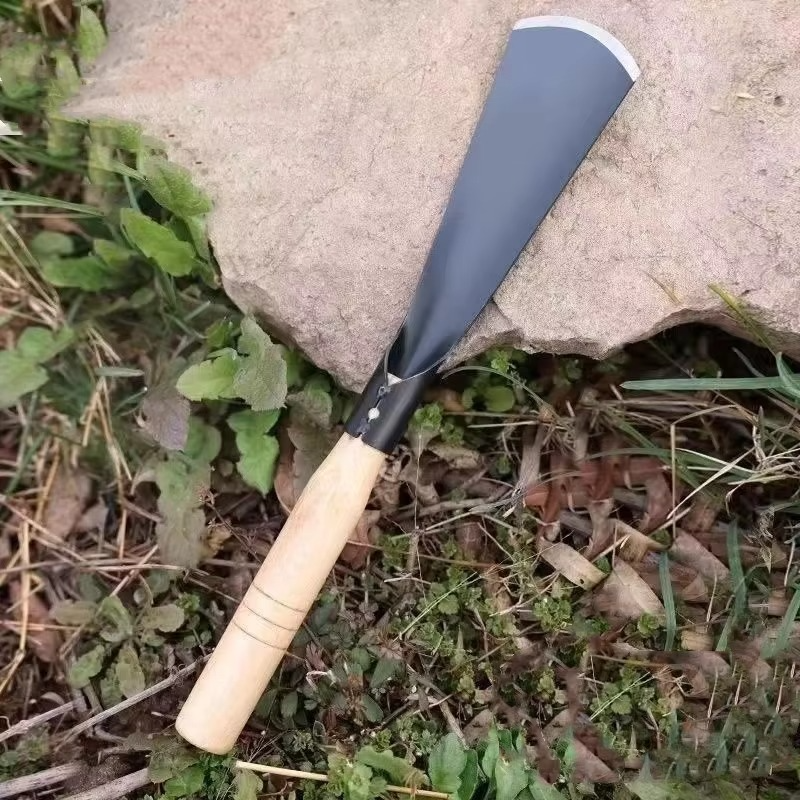 Zevolim| Multifunctional Garden Tool Shovel - Durable Steel Trowel for Precision Planting