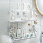Intelligent Storage Organizer with Functional Shelves – Space-saving and Practical