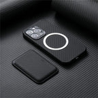 Zevolim | MagSafe Wallet Case | iPhone Magnetic Card Holder | Slim Design