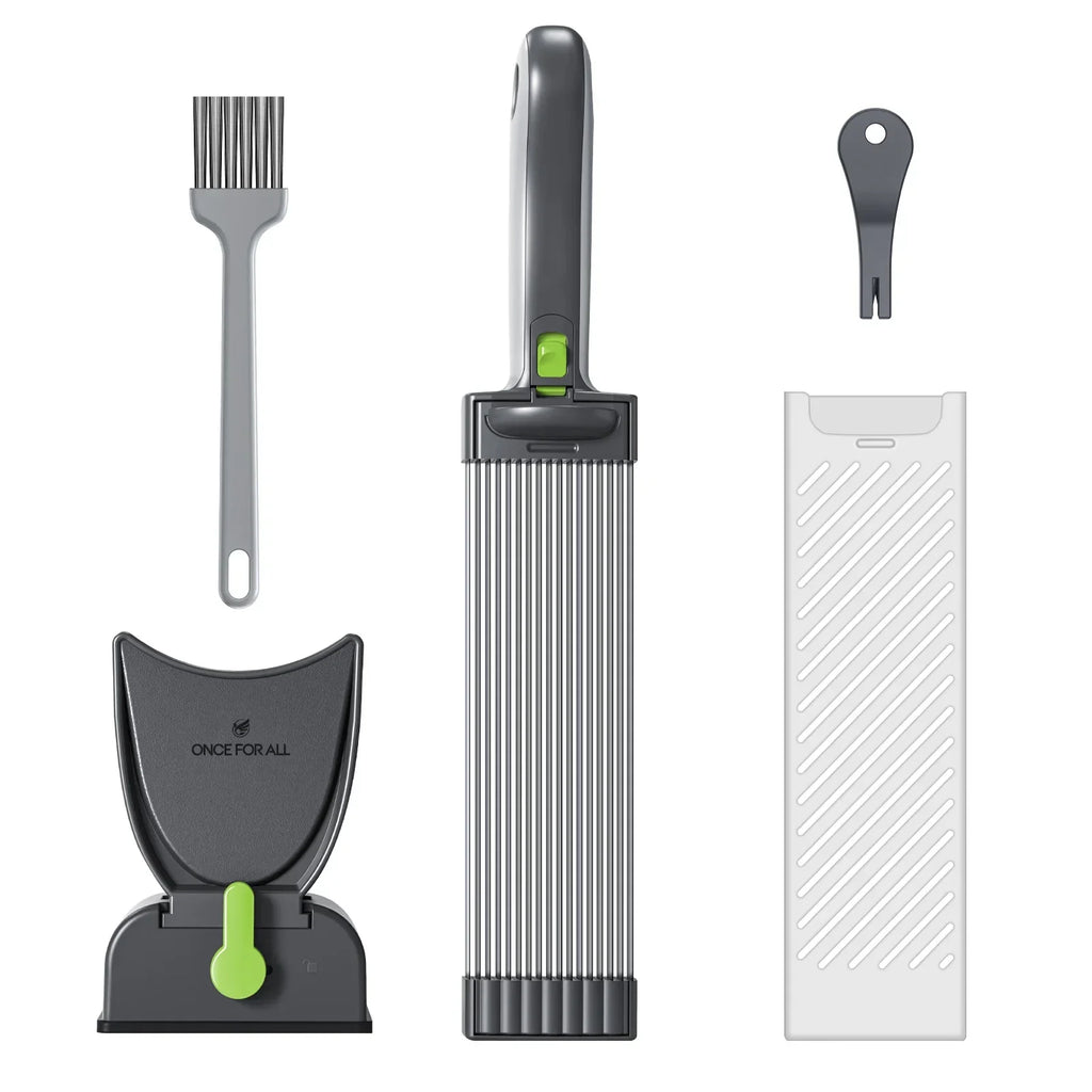 Multifunctional Stainless Steel Manual Meat Cutter Tool