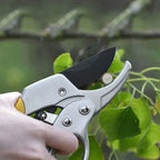 Zevolim| Tree Wood Trimming Compact Gardening Hand Clippers