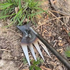 Zevolim| Multifunctional Steel Garden Weeding Tool