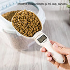 Digital Measuring Food Scale Spoon