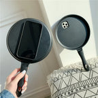 Frying Pan Funny iPhone Case
