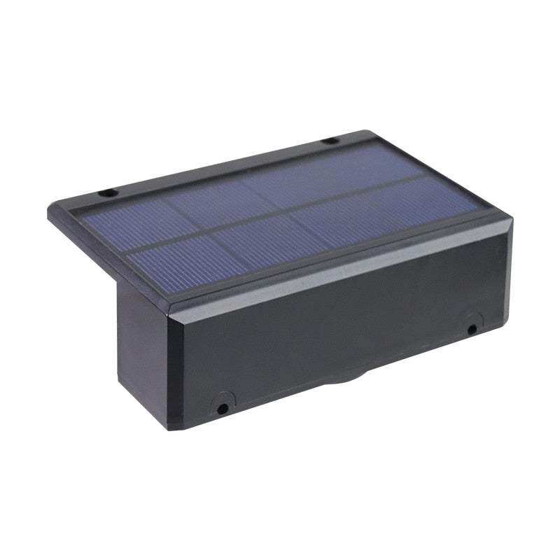 Zevolim| Solar Garden Lighting with Rain and Wind Protection