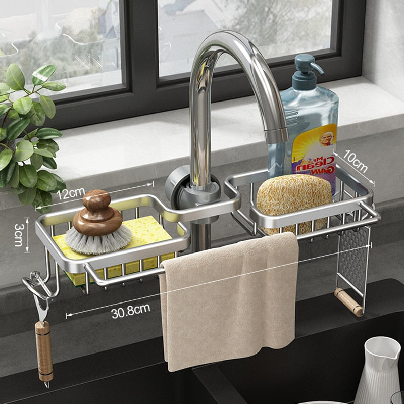 Eindhoven Sink Organizer | For a tidy look