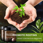 Zevolim| TerraBoost | Fertile soil, flourishing garden